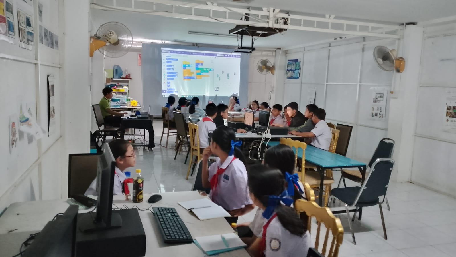 STEM Program Activity